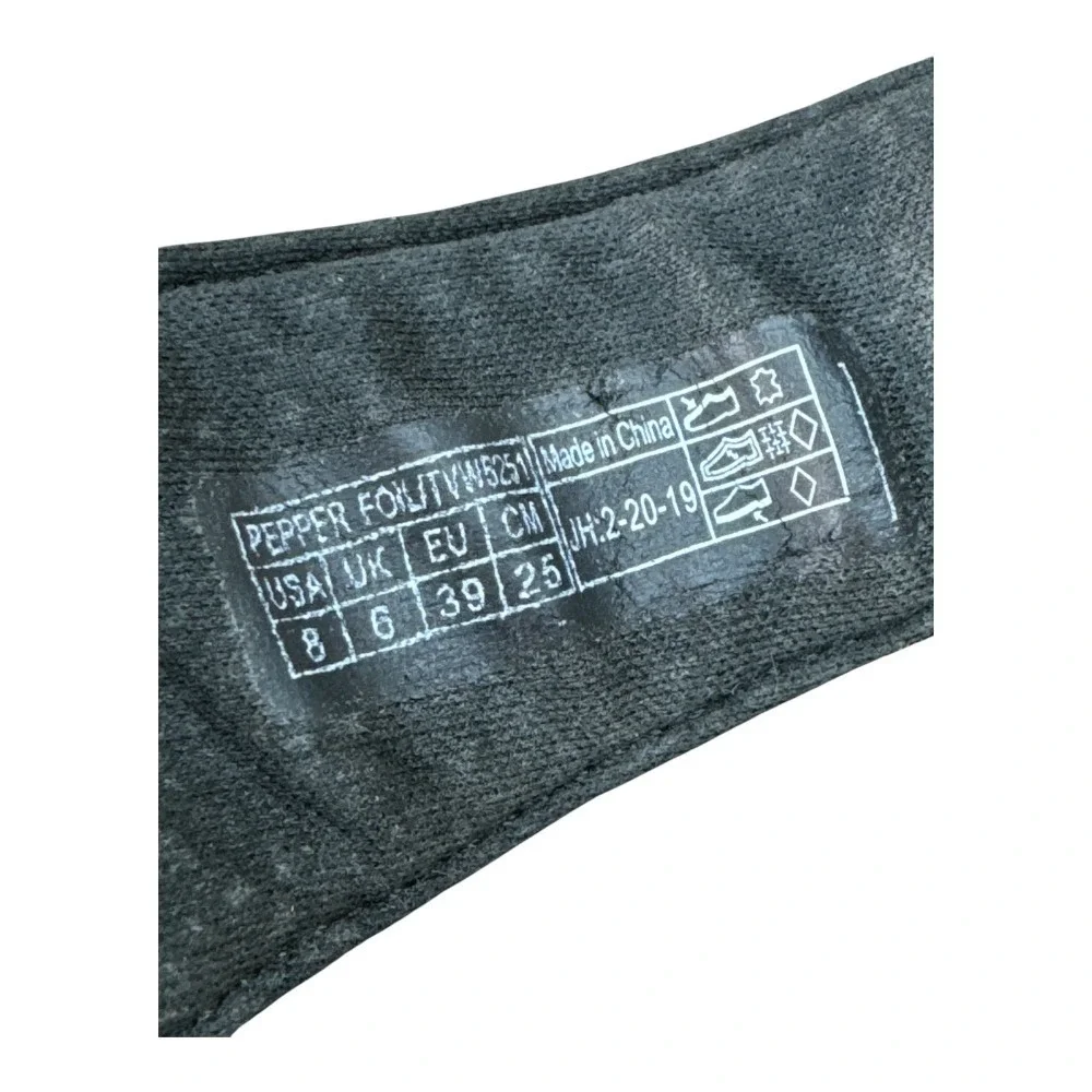 Vionic pepper foil